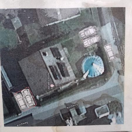 Wei Wei'S Hostel Ehenbichl المظهر الخارجي الصورة