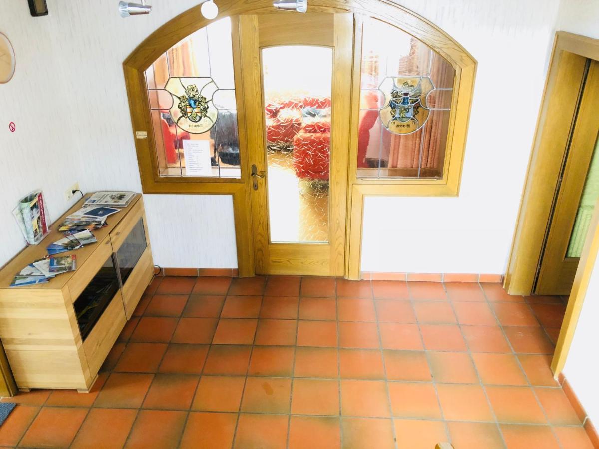 Wei Wei'S Hostel Ehenbichl المظهر الخارجي الصورة