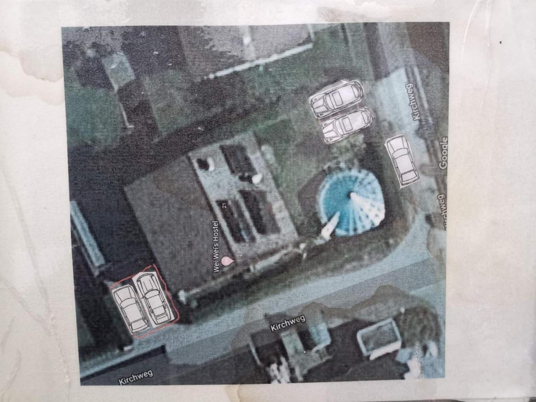 Wei Wei'S Hostel Ehenbichl المظهر الخارجي الصورة